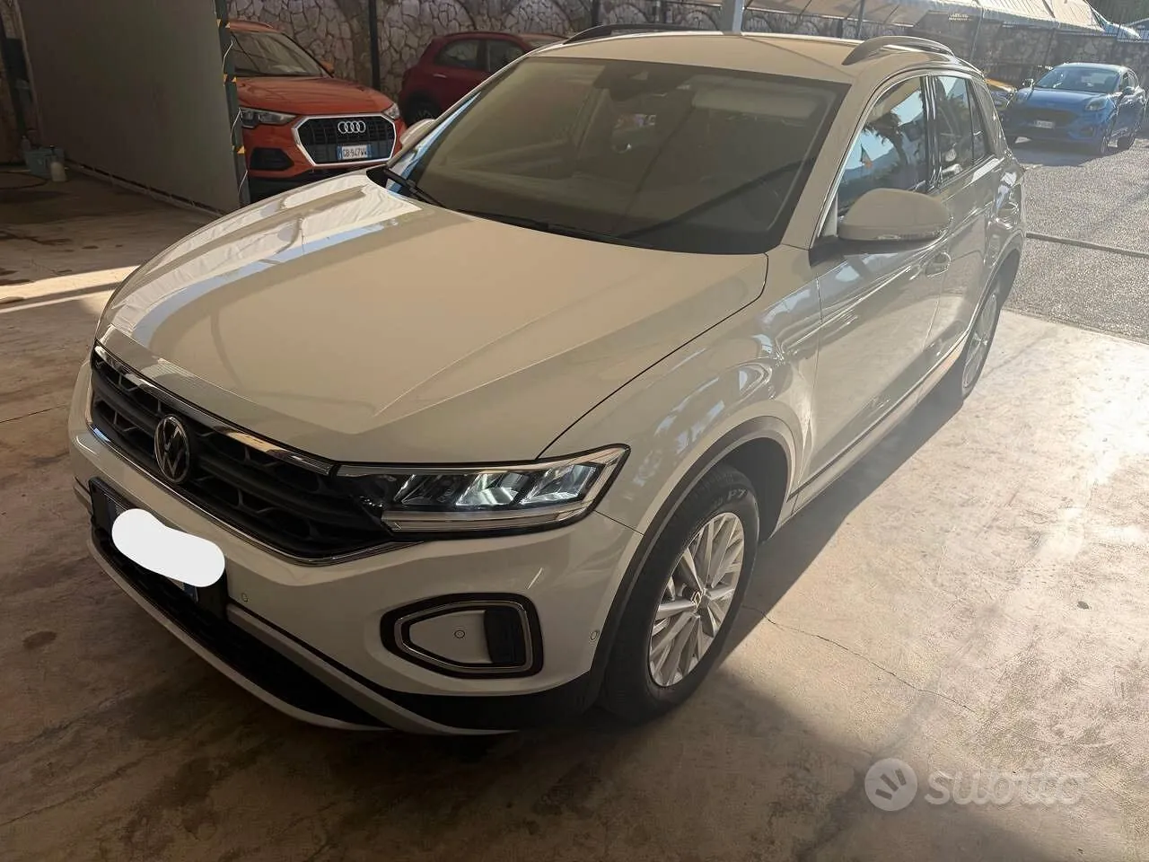 Volkswagen T-Roc 2022 photo 3