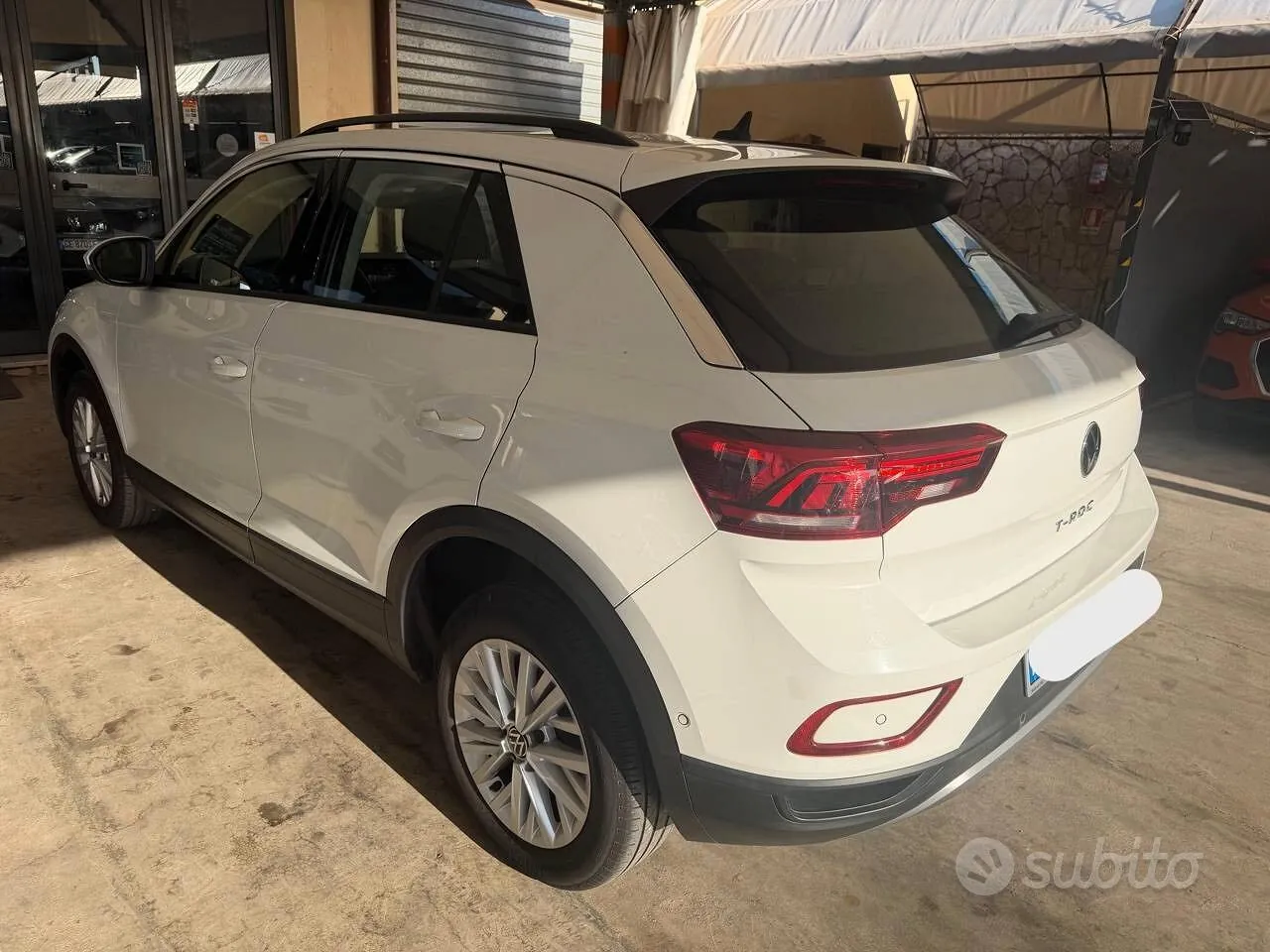 Volkswagen T-Roc 2022 photo 5