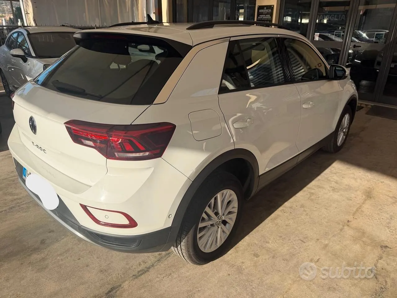 Volkswagen T-Roc 2022 photo 4