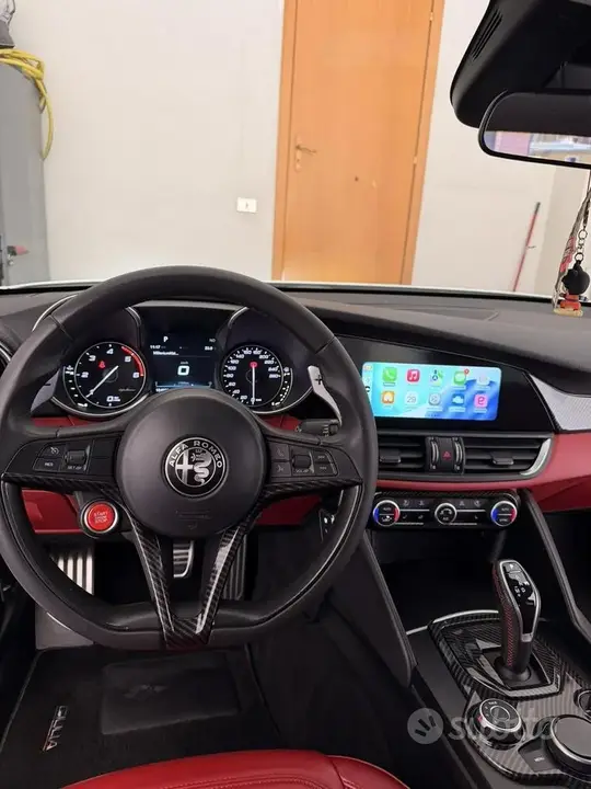Alfa Romeo Giulia 2016 photo 4