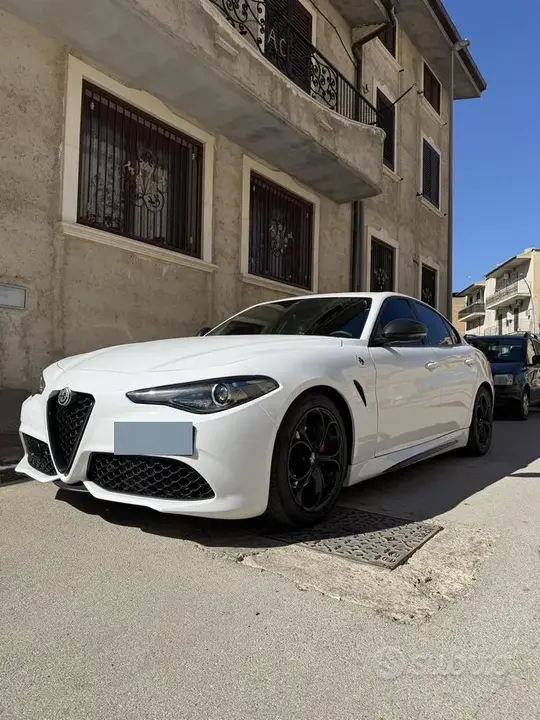 Alfa Romeo Giulia