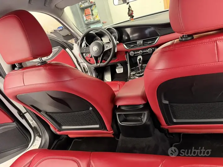 Alfa Romeo Giulia 2016 photo 5