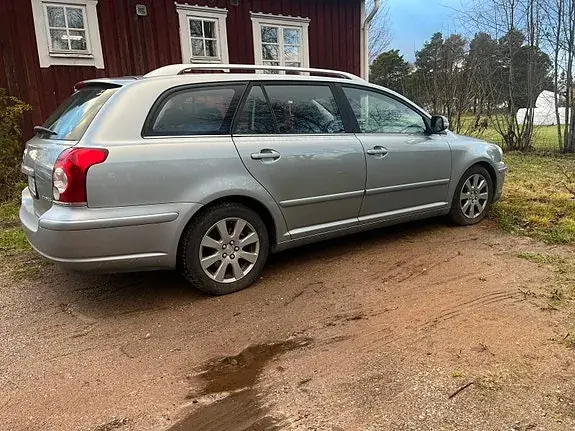 Toyota Avensis 2007 photo 3
