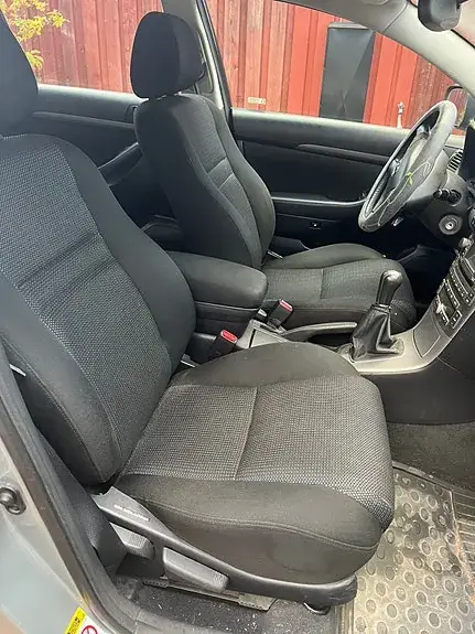 Toyota Avensis 2007 photo 5