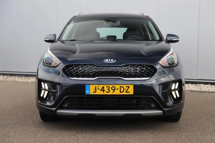 Kia Niro 2020 photo 2