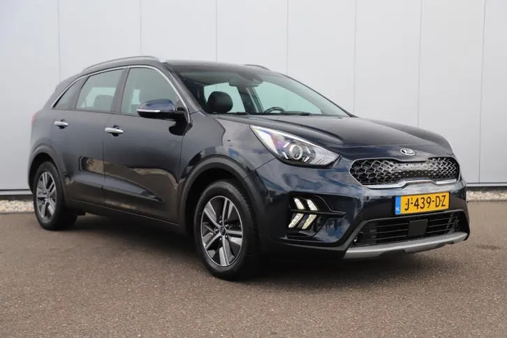 Kia Niro 2020 photo 3