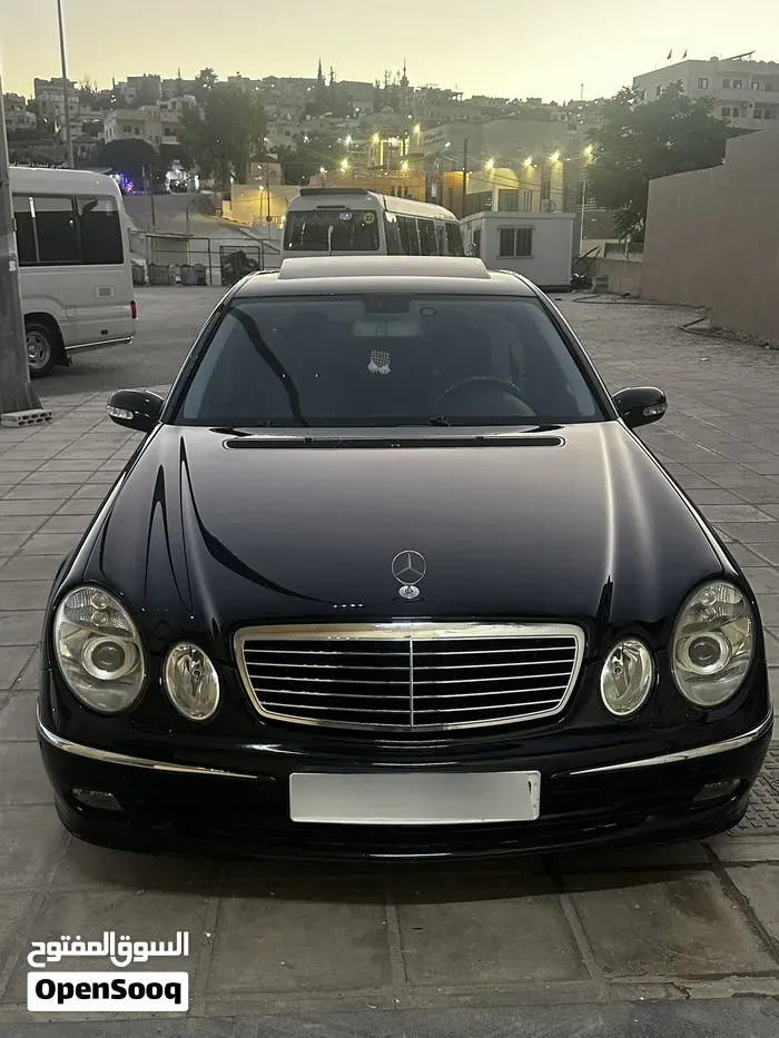 Mercedes-Benz C-Class 2006 photo 5