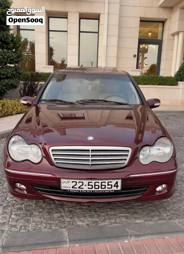 Mercedes-Benz C-Class