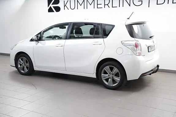 Toyota Verso 2014 photo 5