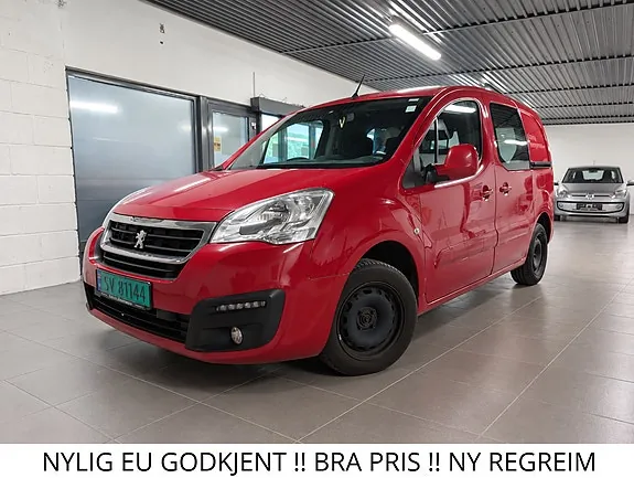 Peugeot Partner