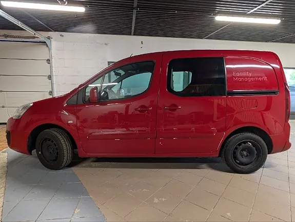 Peugeot Partner 2017 photo 2