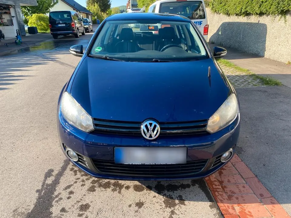 Volkswagen Golf 6