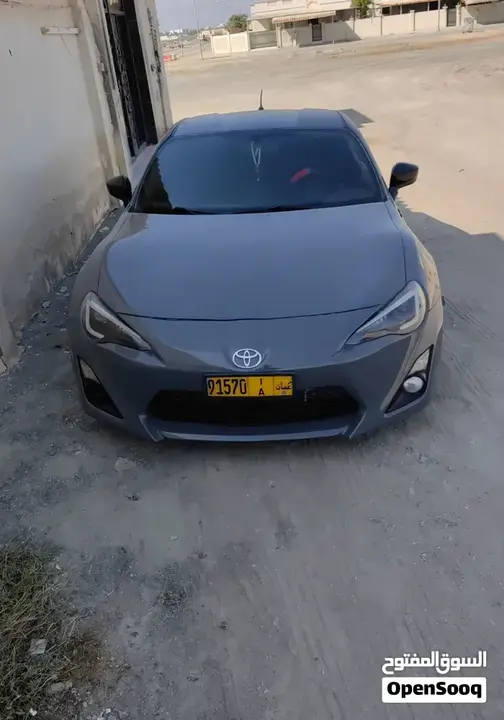 Scion Fr-S