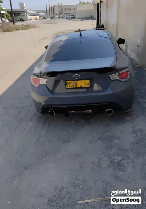 Scion Fr-S 2013 photo 2
