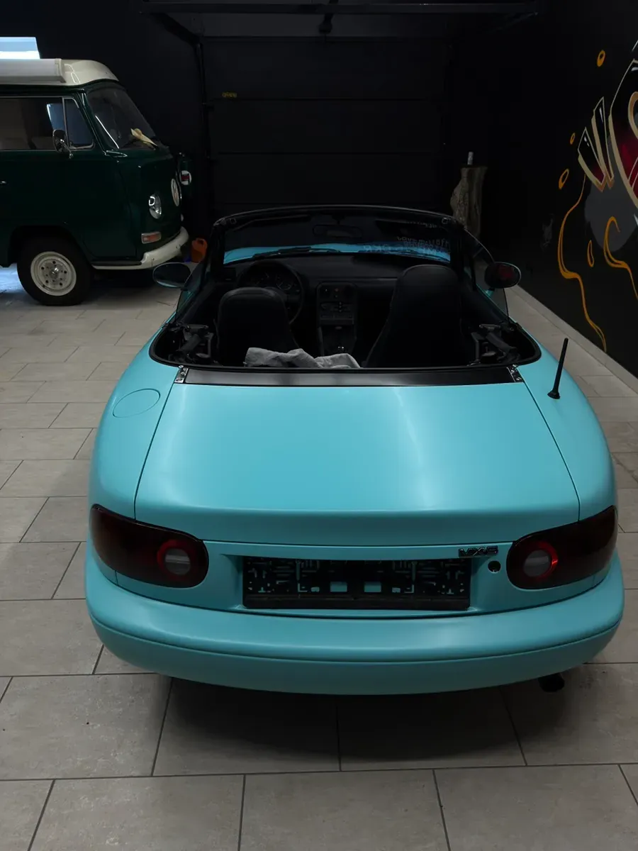 Mazda Mx-5 1991 photo 2