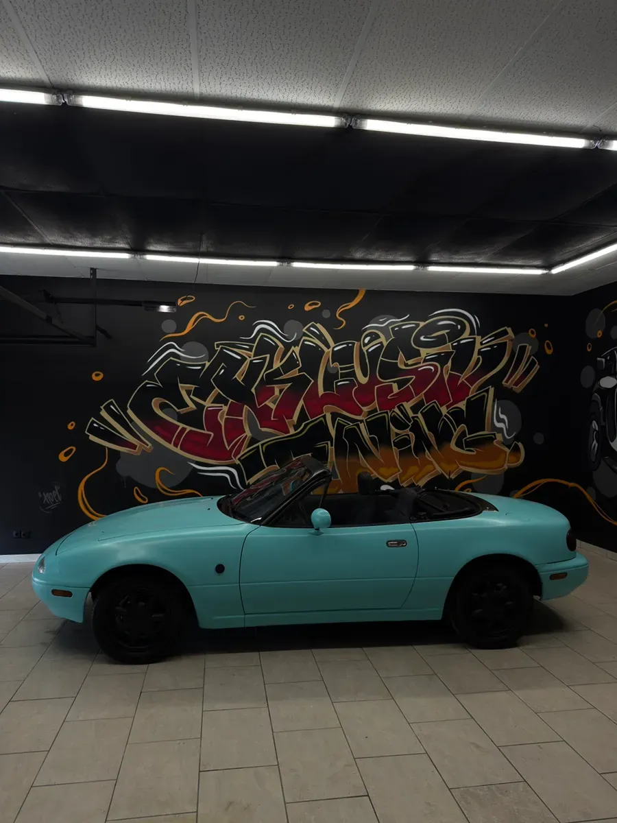 Mazda Mx-5 1991 photo 3