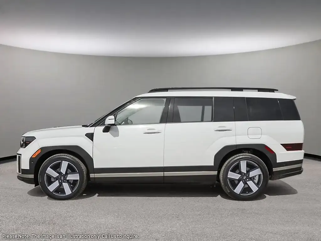 Hyundai Santa Fe 2026 photo 3