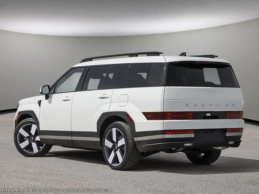 Hyundai Santa Fe 2026 photo 4