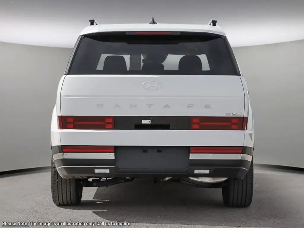 Hyundai Santa Fe 2026 photo 5