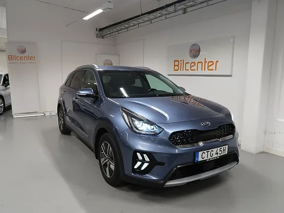 Kia Niro 2020 photo 3