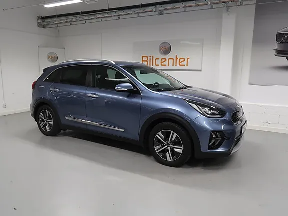 Kia Niro 2020 photo 4