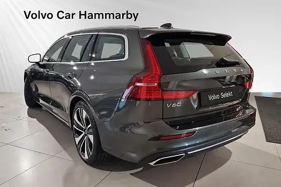 Volvo V60 2021 photo 4