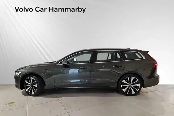 Volvo V60 2021 photo 3
