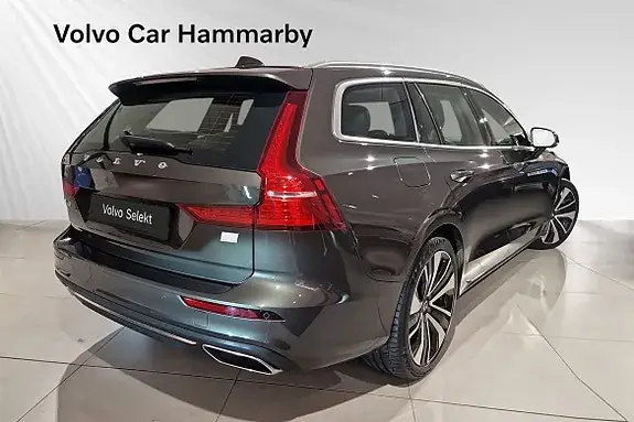 Volvo V60 2021 photo 5