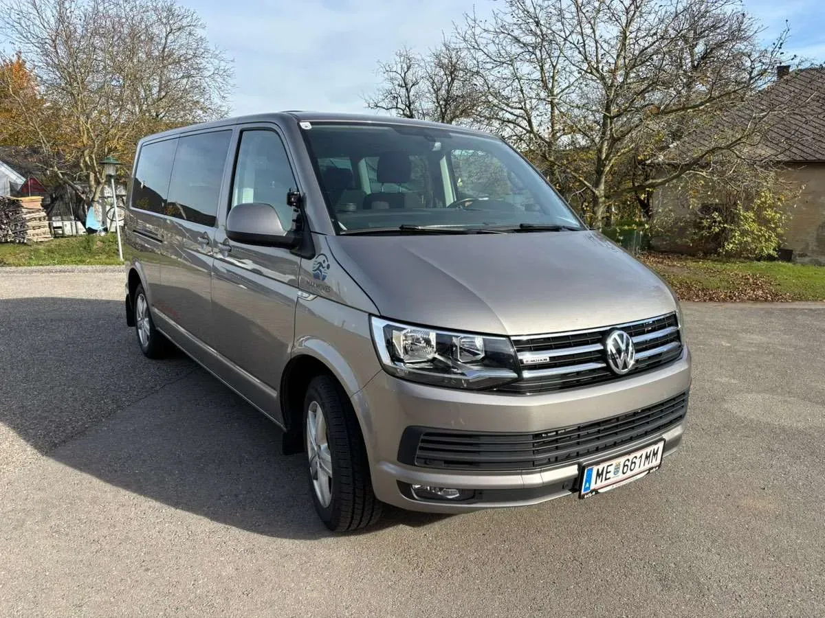 Volkswagen Caravelle