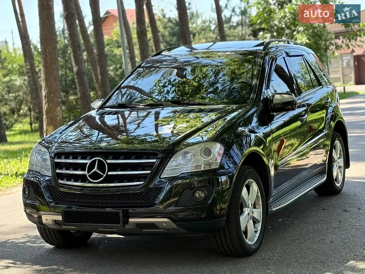 Mercedes-Benz M-Class