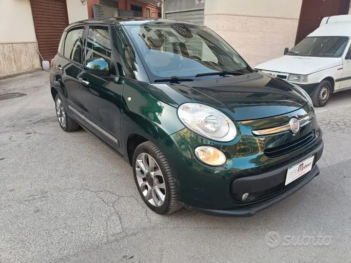 Fiat 500L 2015 photo 3