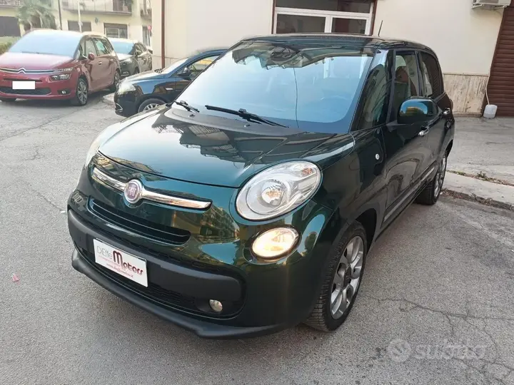 Fiat 500L