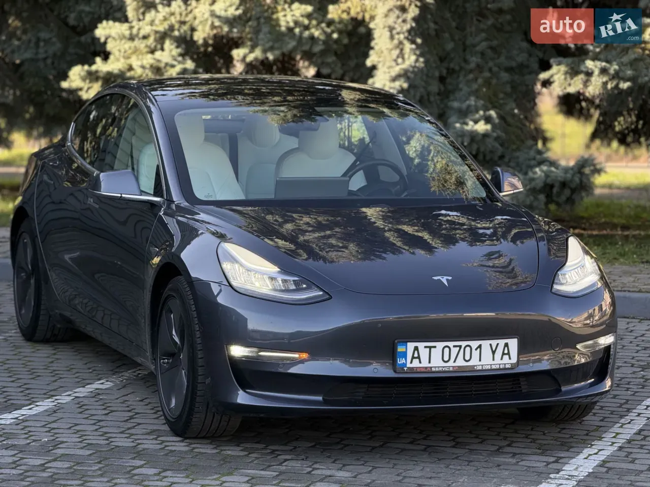 Tesla Model 3 2019 photo 3