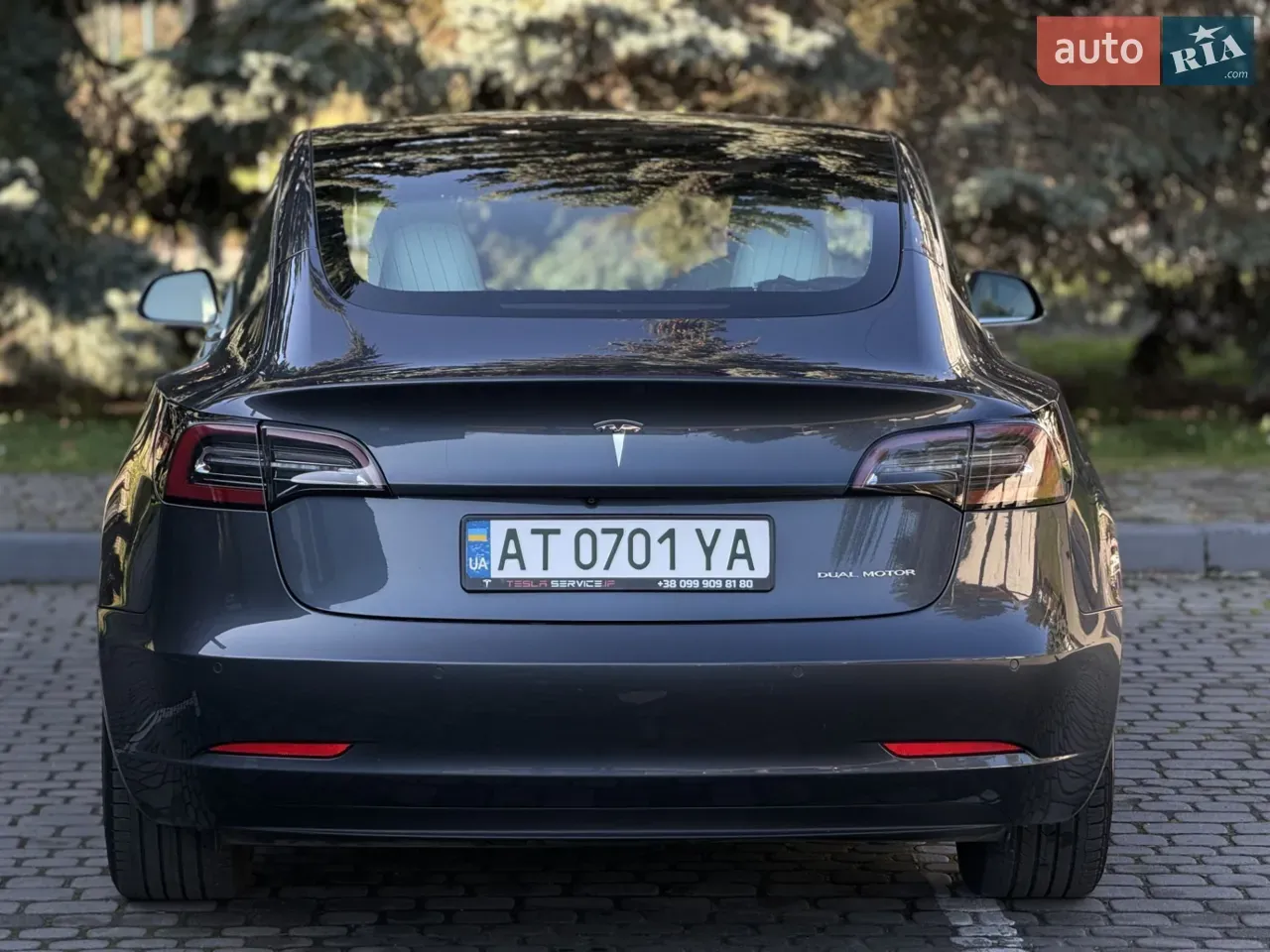 Tesla Model 3 2019 photo 5