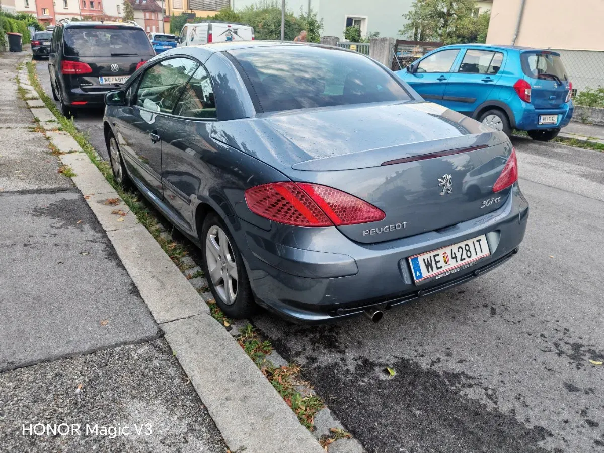 Peugeot 307 2005 photo 3