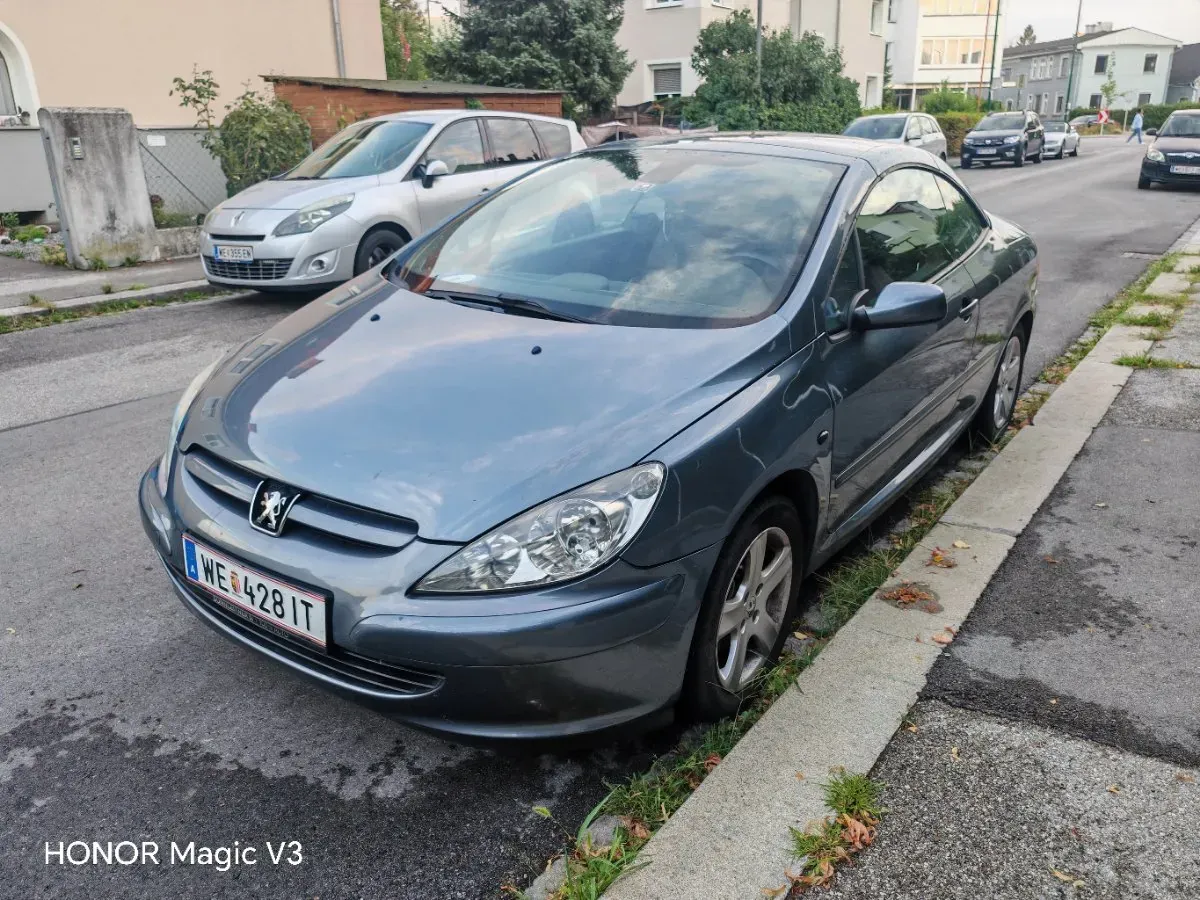 Peugeot 307 2005 photo 2