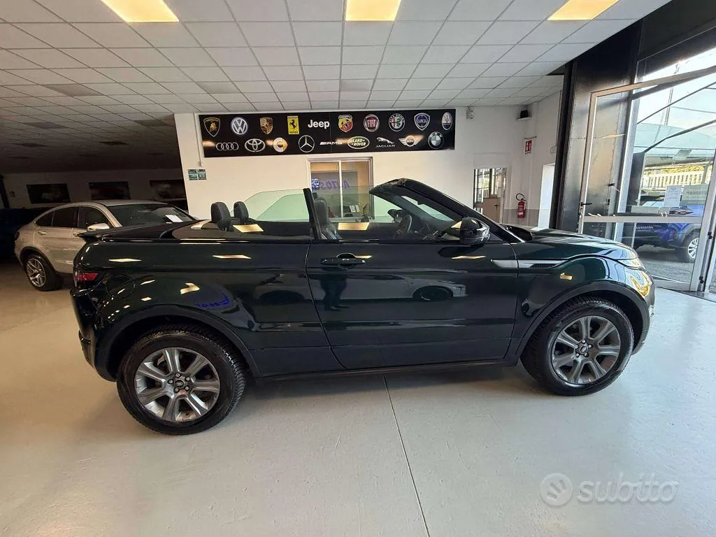 Land Rover Evoque 2018 photo 4