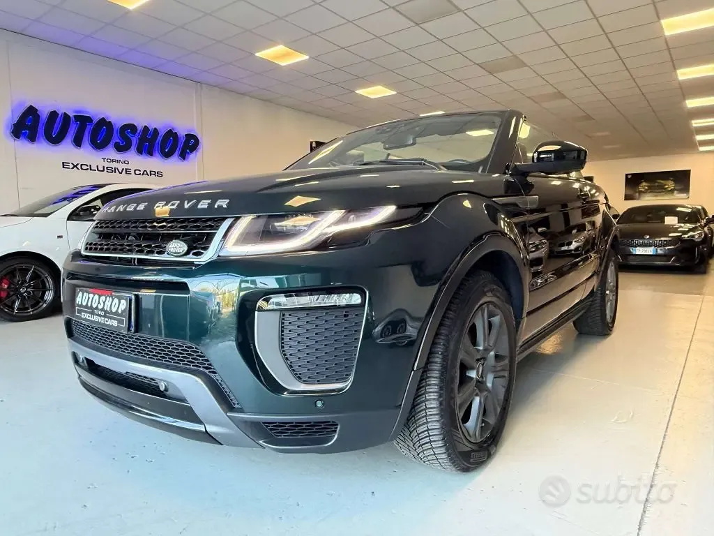 Land Rover Evoque