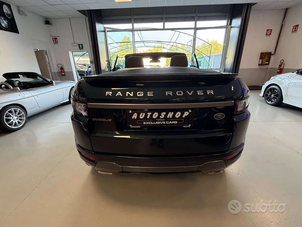 Land Rover Evoque 2018 photo 3