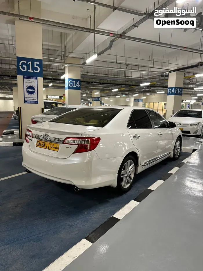 Toyota Camry 2014 photo 3