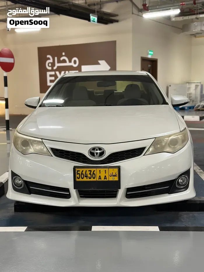 Toyota Camry 2014 photo 4