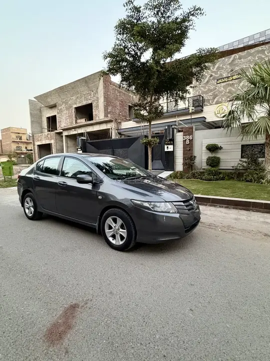 Honda City