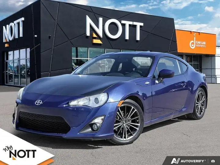 Scion Fr-S