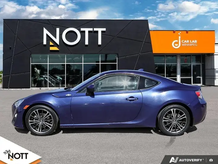 Scion Fr-S 2016 photo 3