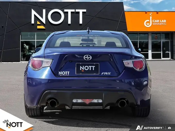 Scion Fr-S 2016 photo 5