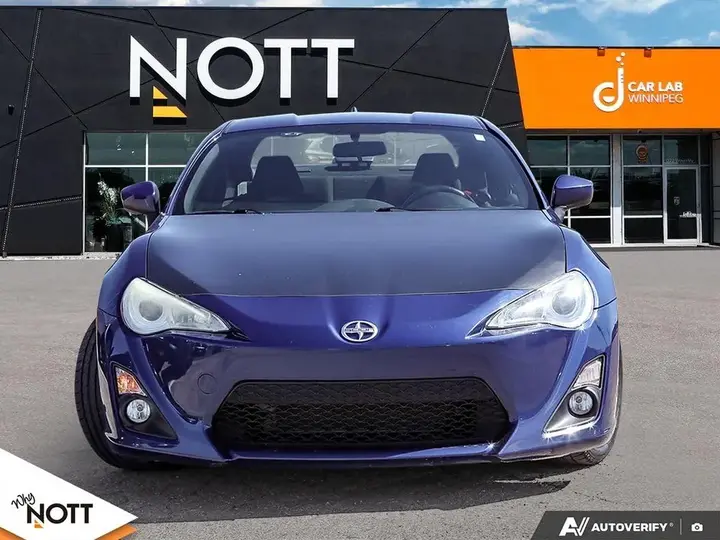 Scion Fr-S 2016 photo 2