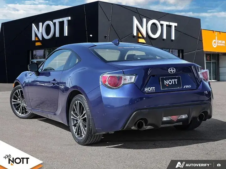 Scion Fr-S 2016 photo 4