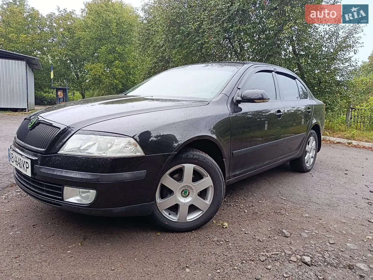 Skoda Octavia 2008 photo 4