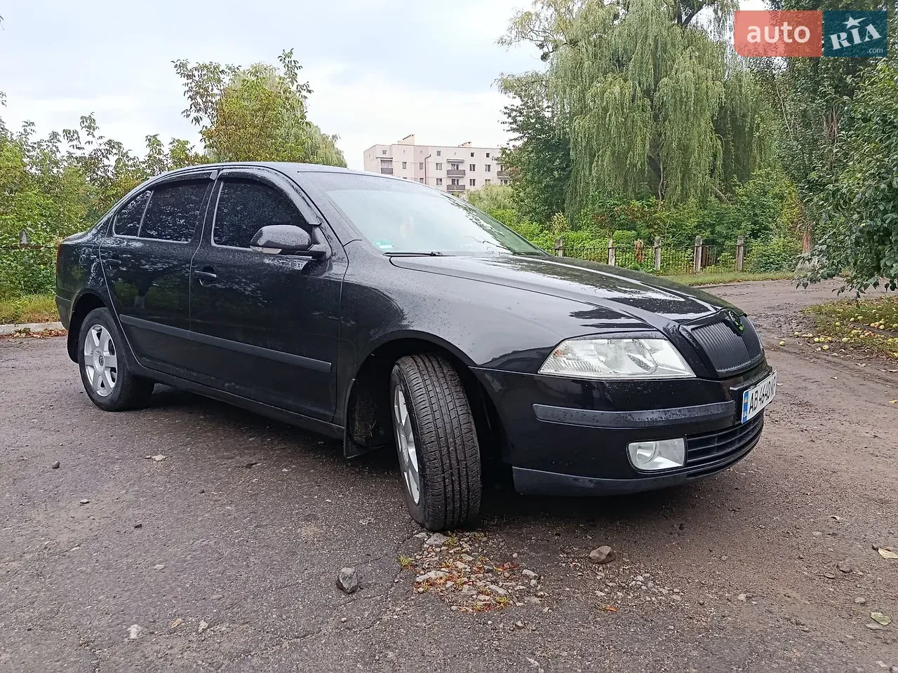 Skoda Octavia 2008 photo 3