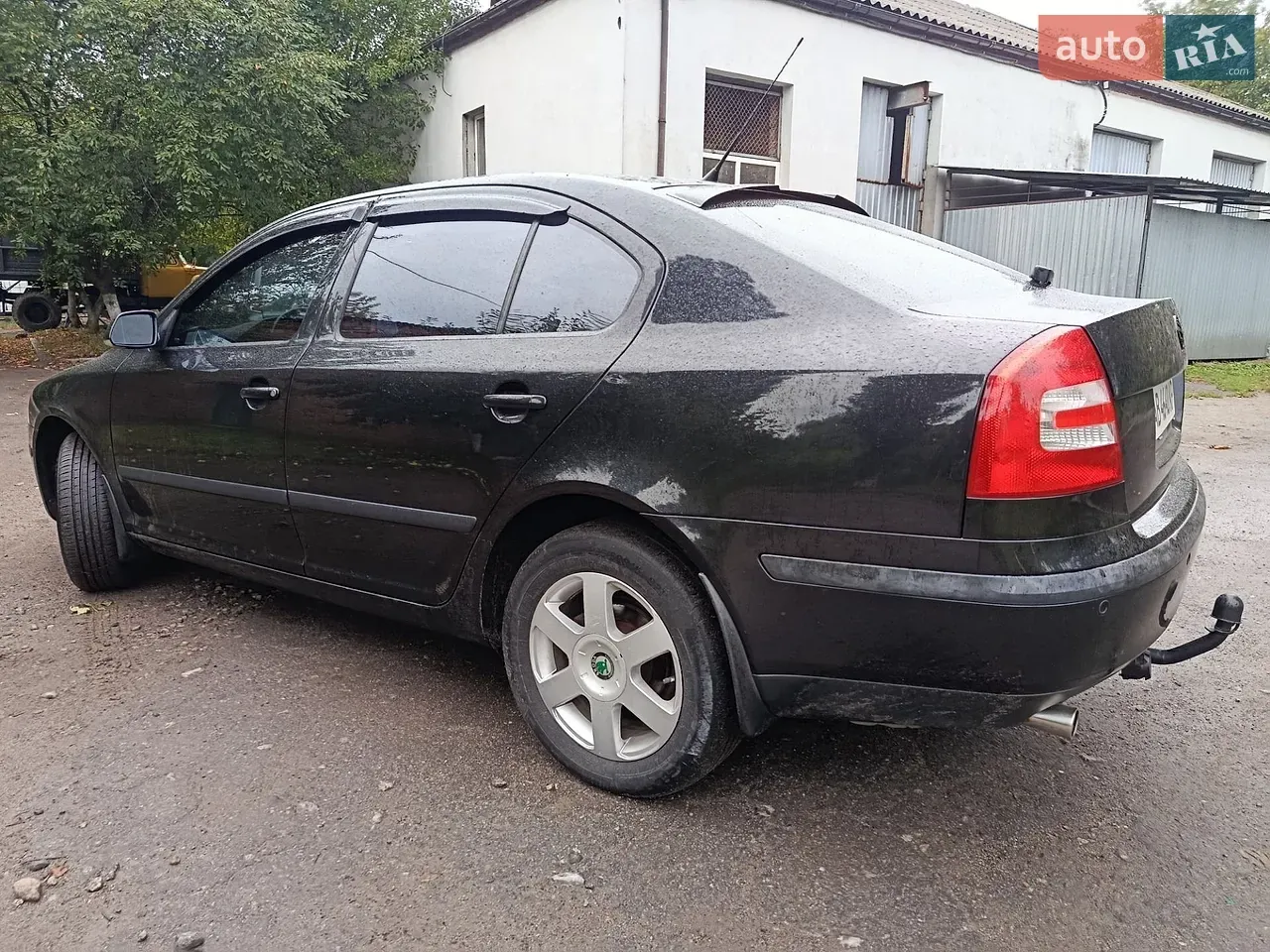 Skoda Octavia 2008 photo 5